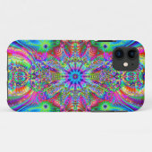 Cosmic Creatrip - Psychedelic trippy-ontwerp Case-Mate iPhone Case (Achterkant (horizontaal))
