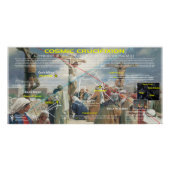 Cosmic Crucifixion Perfect Poster (Voorkant)