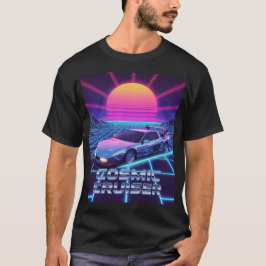 Cosmic Cruiser T-shirt