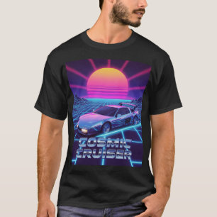 Cosmic Cruiser T-shirt