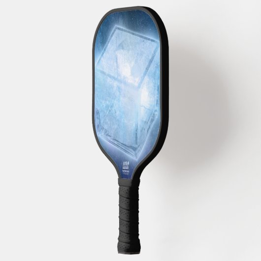Cosmic Cube Pickleball Paddle (Links)