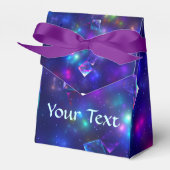 Cosmic Cubes Bedankdoosjes (Voorkant Zijde)