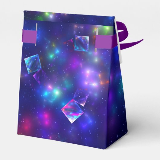 Cosmic Cubes Bedankdoosjes (Achterkant)