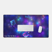 Cosmic Cubes Bureaumat (Keyboard & Muis)