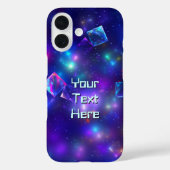 Cosmic Cubes Case-Mate iPhone Case (Achterkant)