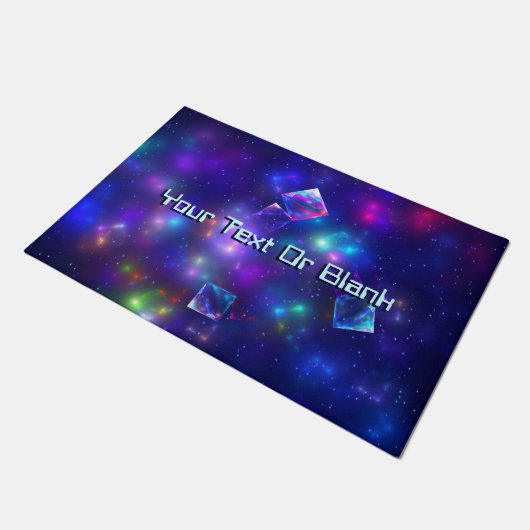 Cosmic Cubes Deurmat (Schuin)