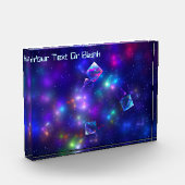 Cosmic Cubes Fotoblokken (Links)