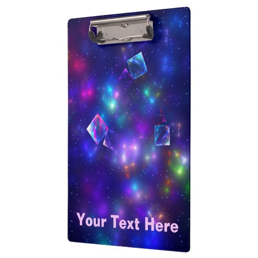 Cosmic Cubes Klembord (Links)