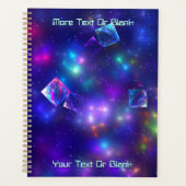 Cosmic Cubes Planner (Voorkant)