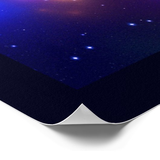 Cosmic Cubes Poster (Hoek)