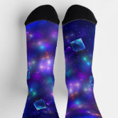 Cosmic Cubes Sokken (Top)