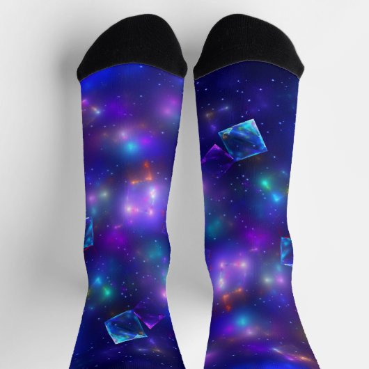 Cosmic Cubes Sokken (Top)