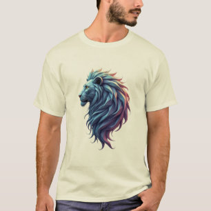 Cosmic Curve T - shirts stijl logo