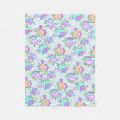 Cosmic Custom Fleece Blanket (Voorkant)