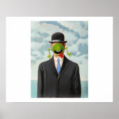 Cosmic Cutie Poster (Voorkant)