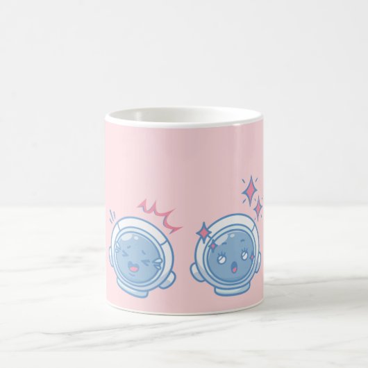 Cosmic Cuties-Mok Koffiemok (Center)