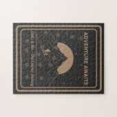 Cosmic Dad & Me Adventure Legpuzzel (Horizontaal)