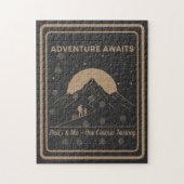 Cosmic Dad & Me Adventure Legpuzzel (Verticaal)