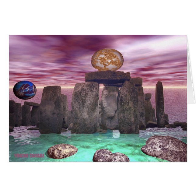 Cosmic Dance 3 (Voorkant Horizontaal)