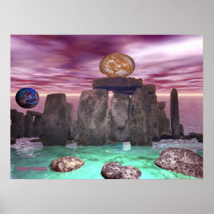 Cosmic Dance 3 Poster