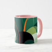 Cosmic Dance Mok (Voorkant rechts)