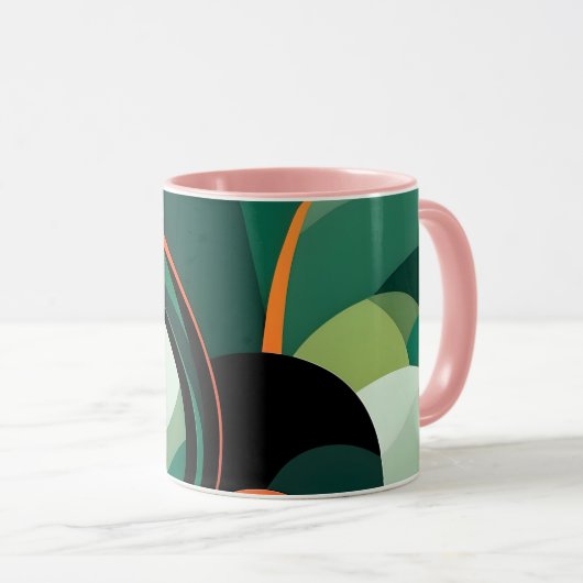 Cosmic Dance Mok (Voorkant rechts)