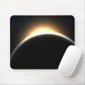 Cosmic Dawn Mousepad Muismat (Met muis)