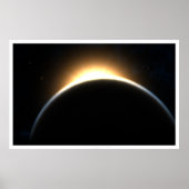 Cosmic Dawn Poster (Voorkant)