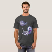 Cosmic Deep Zee Creaters T-shirt (Voorkant volledig)