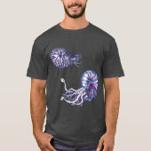 Cosmic Deep Zee Creaters T-shirt (Voorkant)