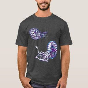 Cosmic Deep Zee Creaters T-shirt
