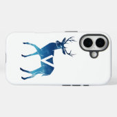 Cosmic Deer Vision Case-Mate iPhone Case (Achterkant (horizontaal))