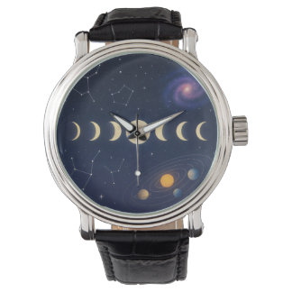 Cosmic design horloge