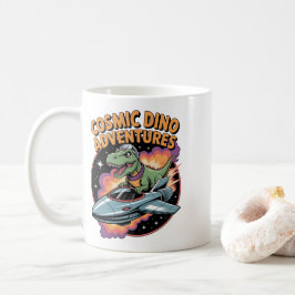 Cosmic Dino Adventures Koffiemok