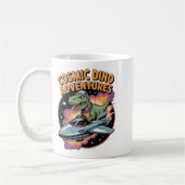 Cosmic Dino Adventures Koffiemok (Links)