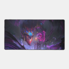 Cosmic Dragon Gaming Desk Mat | 