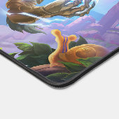 Cosmic Dragon Gaming Desk Mat | (Hoek)