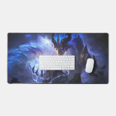 Cosmic Dragon Gaming Desk Mat |  (Keyboard & Muis)
