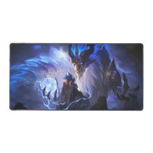 Cosmic Dragon Gaming Desk Mat | 