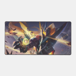 Cosmic Dragon Gaming Desk Mat | 