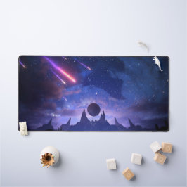 Cosmic Dragon Gaming Desk Mat | Deskm