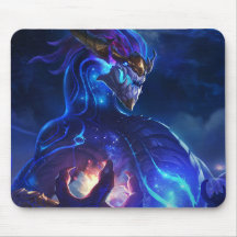 Cosmic Dragon Gaming Mousepad |