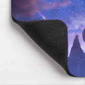 Cosmic Dragon Gaming Mousepad |  Muismat (Hoek)