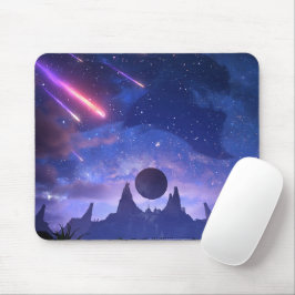 Cosmic Dragon Gaming Mousepad | Muismat