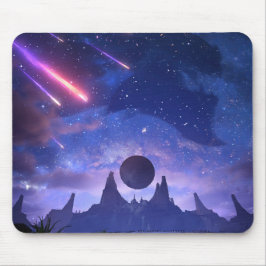 Cosmic Dragon Gaming Mousepad | Muismat