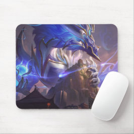 Cosmic Dragon Gaming Mousepad | Muismat