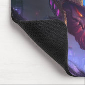 Cosmic Dragon Gaming Mousepad |  Muismat (Hoek)
