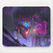 Cosmic Dragon Gaming Mousepad |  Muismat (Voorkant)