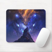 Cosmic Dragon Gaming Mousepad |  Muismat (Met muis)