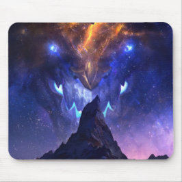 Cosmic Dragon Gaming Mousepad | Muismat